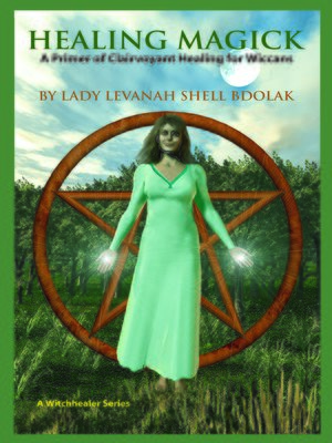 cover image of Healing Magick